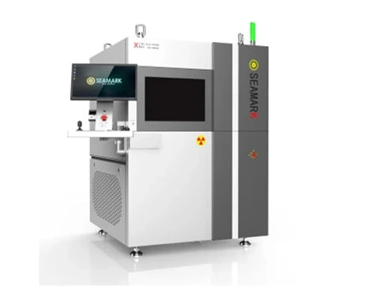 Industrial Microfocus X-Ray 3D/CT Machine