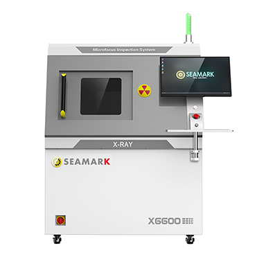 Inline Smt Reel Tape Inspection System from Seamark Inline X Ray