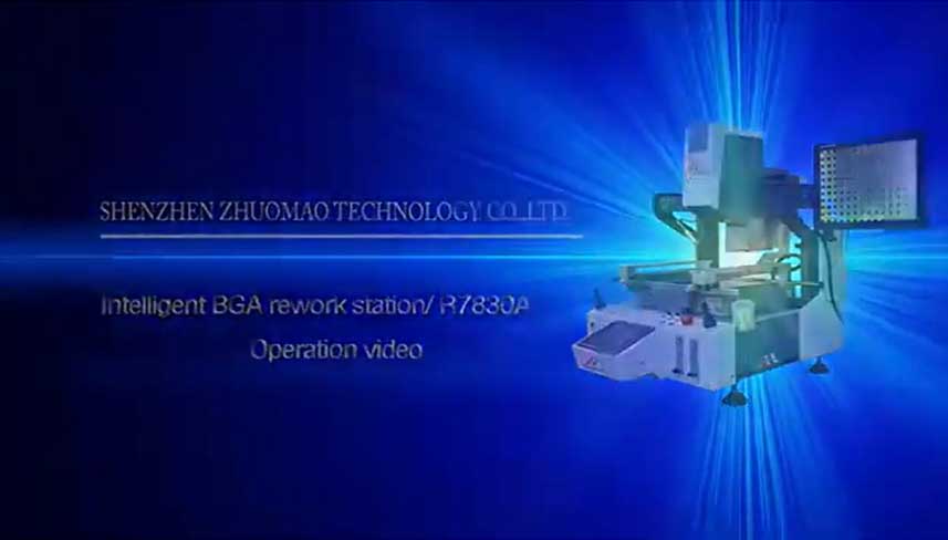 Smt Reel Tape Inspection Xl5800 Reel Inspector Tape Reel Inspection Machine  - Seamark ZM Technology Co., Ltd.