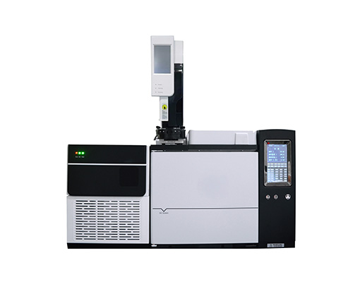 gas chromatography mass spectrometry machine